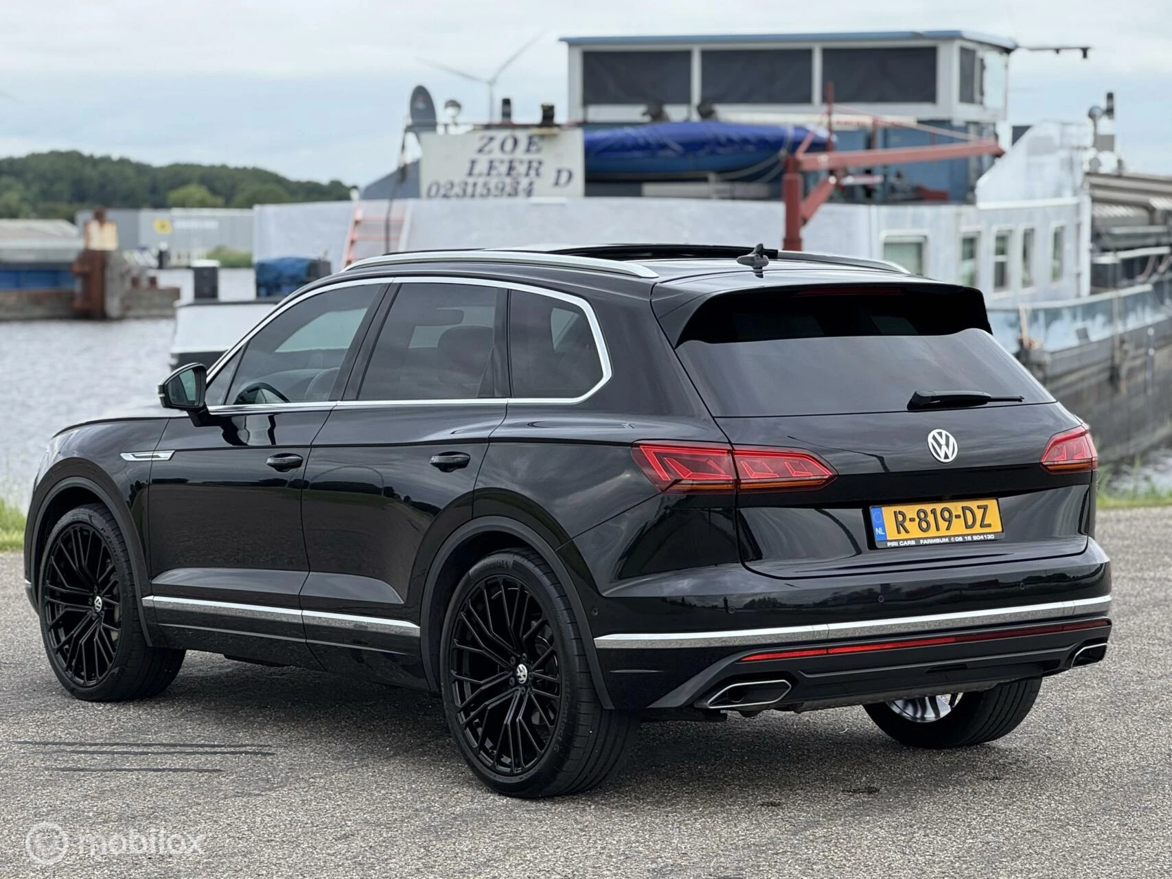 Hoofdafbeelding Volkswagen Touareg