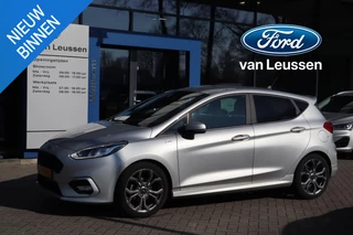 Ford Fiesta ST-LINE-X WINTERPACK B&O-AUDIO KEYLESS APPLE/ANDROID P.SENSOREN NL-AUTO