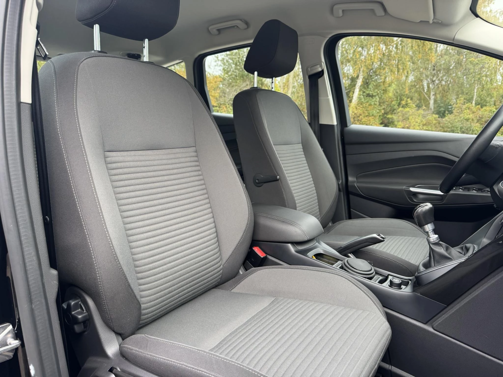 Hoofdafbeelding Ford C-MAX