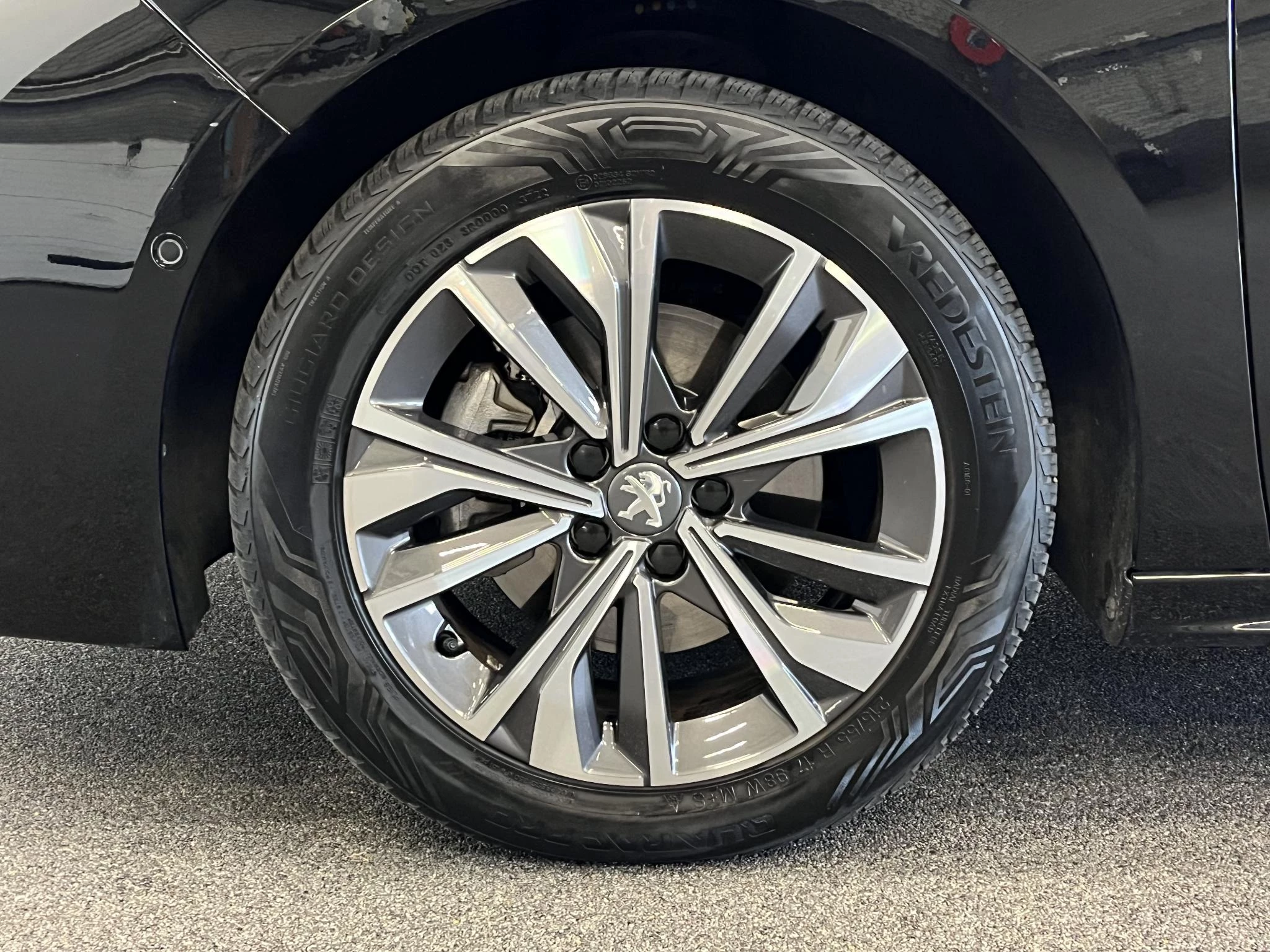 Hoofdafbeelding Peugeot 508