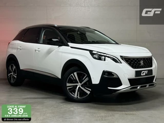 Peugeot 3008 1.6 PureTech Allure CarPlay 360° Cruise Sfeerv. NAP