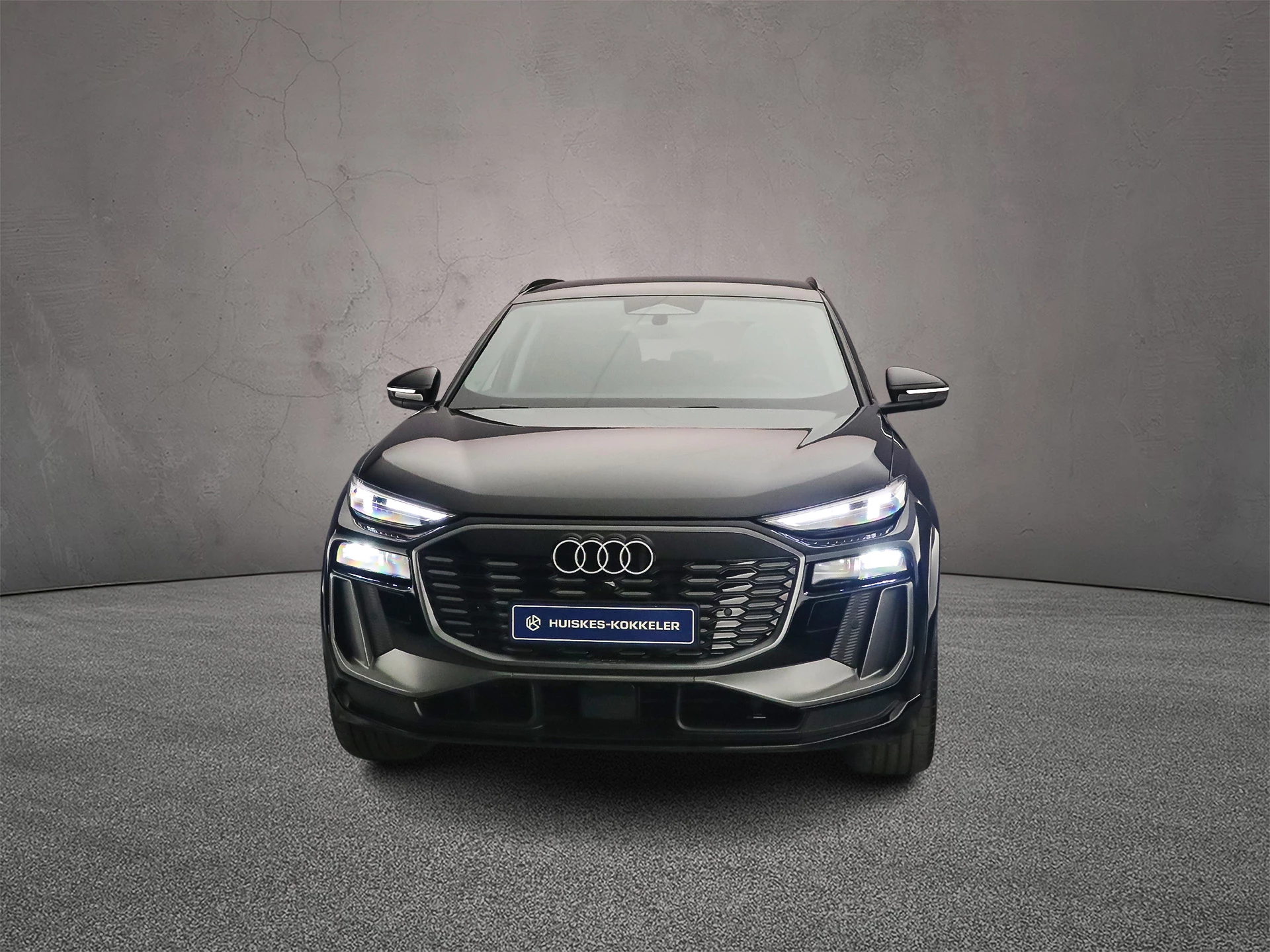 Hoofdafbeelding Audi Q6 e-tron