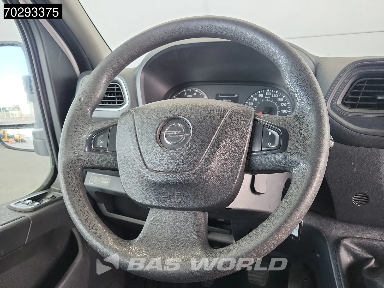 Hoofdafbeelding Opel Movano