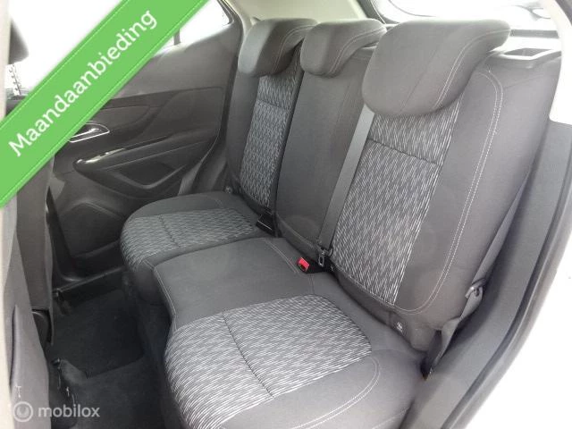 Hoofdafbeelding Opel Mokka