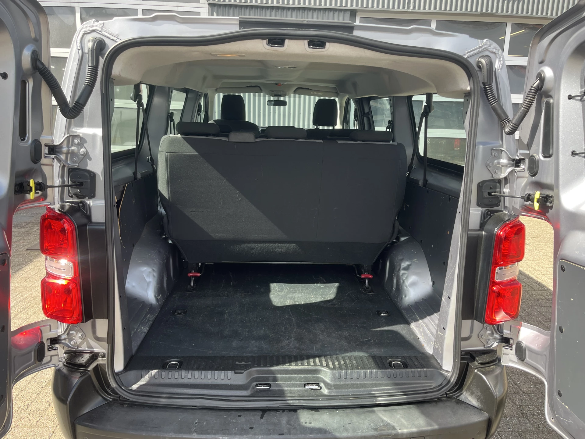 Hoofdafbeelding Citroën Jumpy