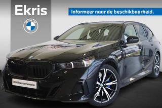 BMW 5 Serie Touring 530e M Sportpakket Pro | Comfortstoelen | Driving Assistent Plus | Elektr. Trekhaak