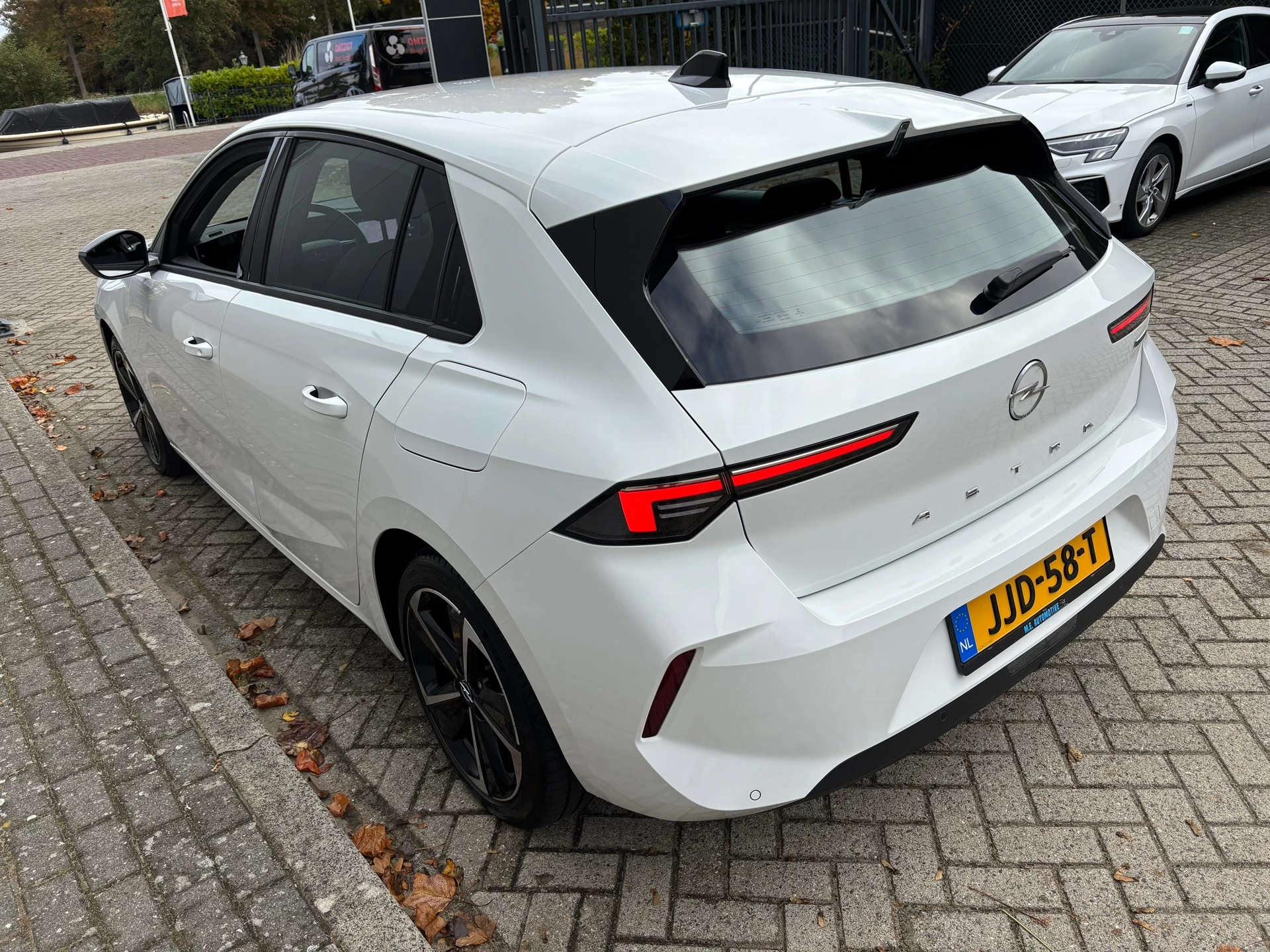 Hoofdafbeelding Opel Astra