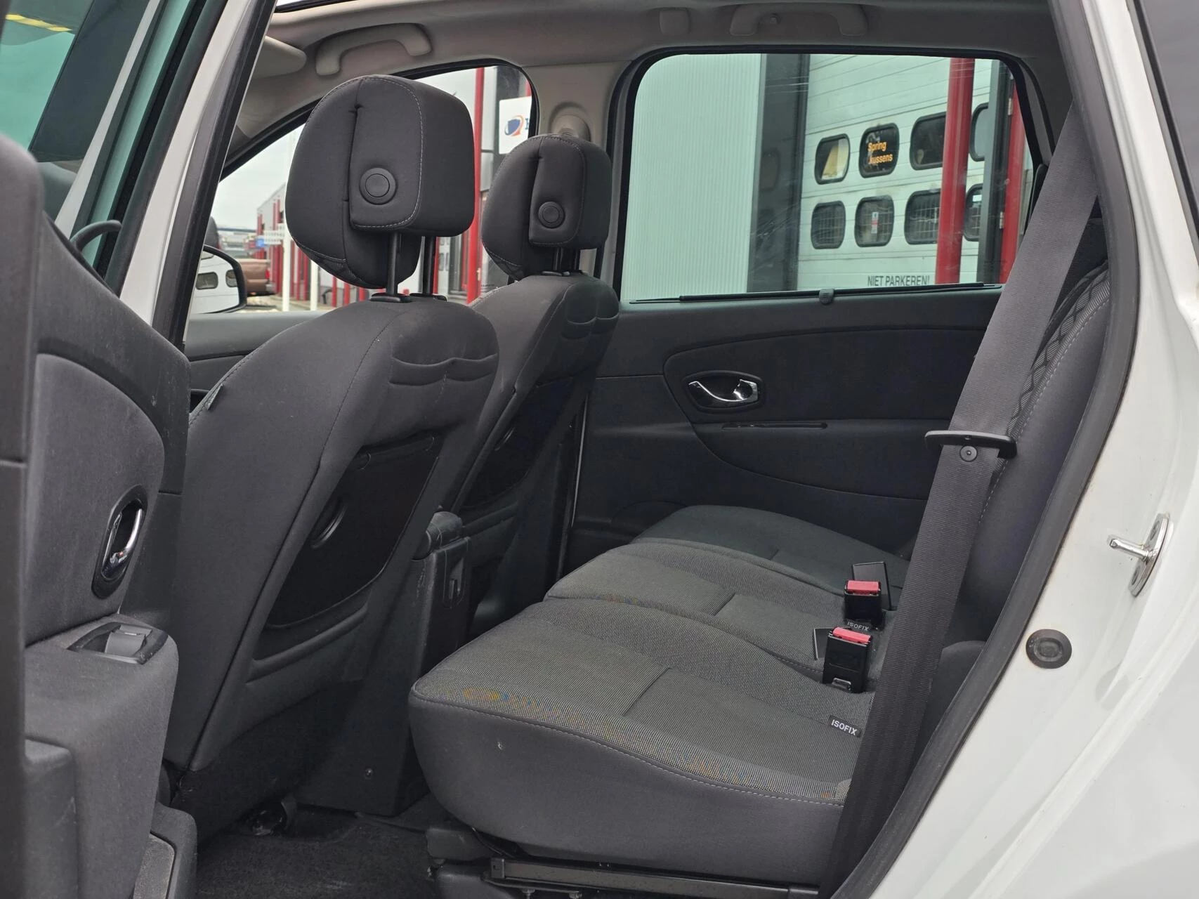 Hoofdafbeelding Renault Scénic