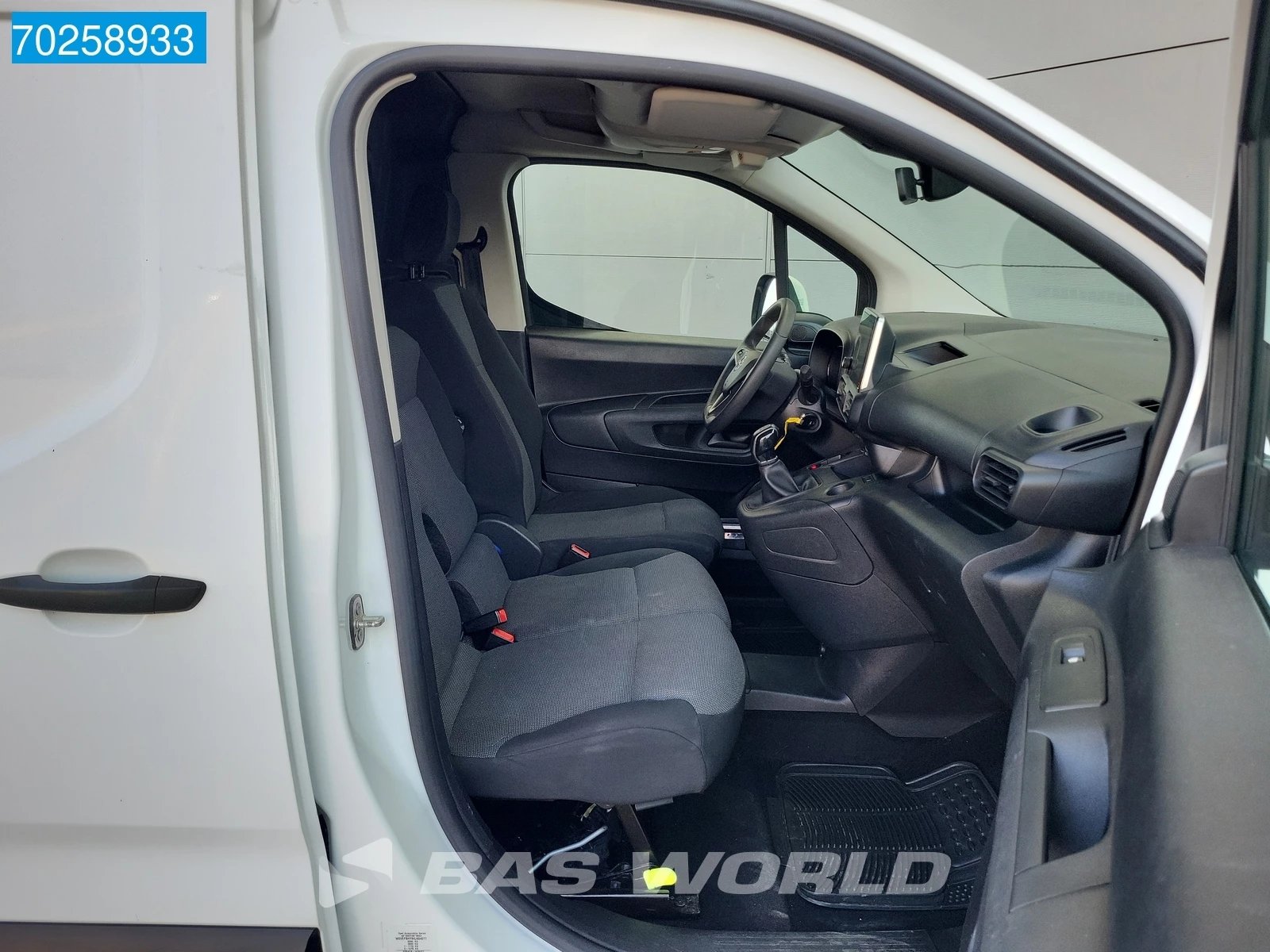 Hoofdafbeelding Opel Combo