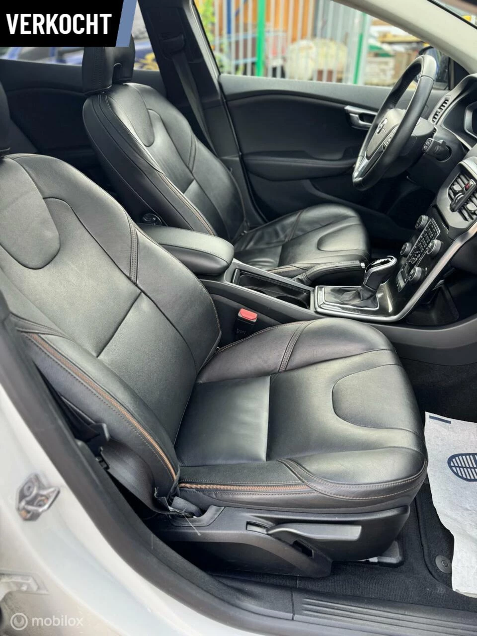 Hoofdafbeelding Volvo V40