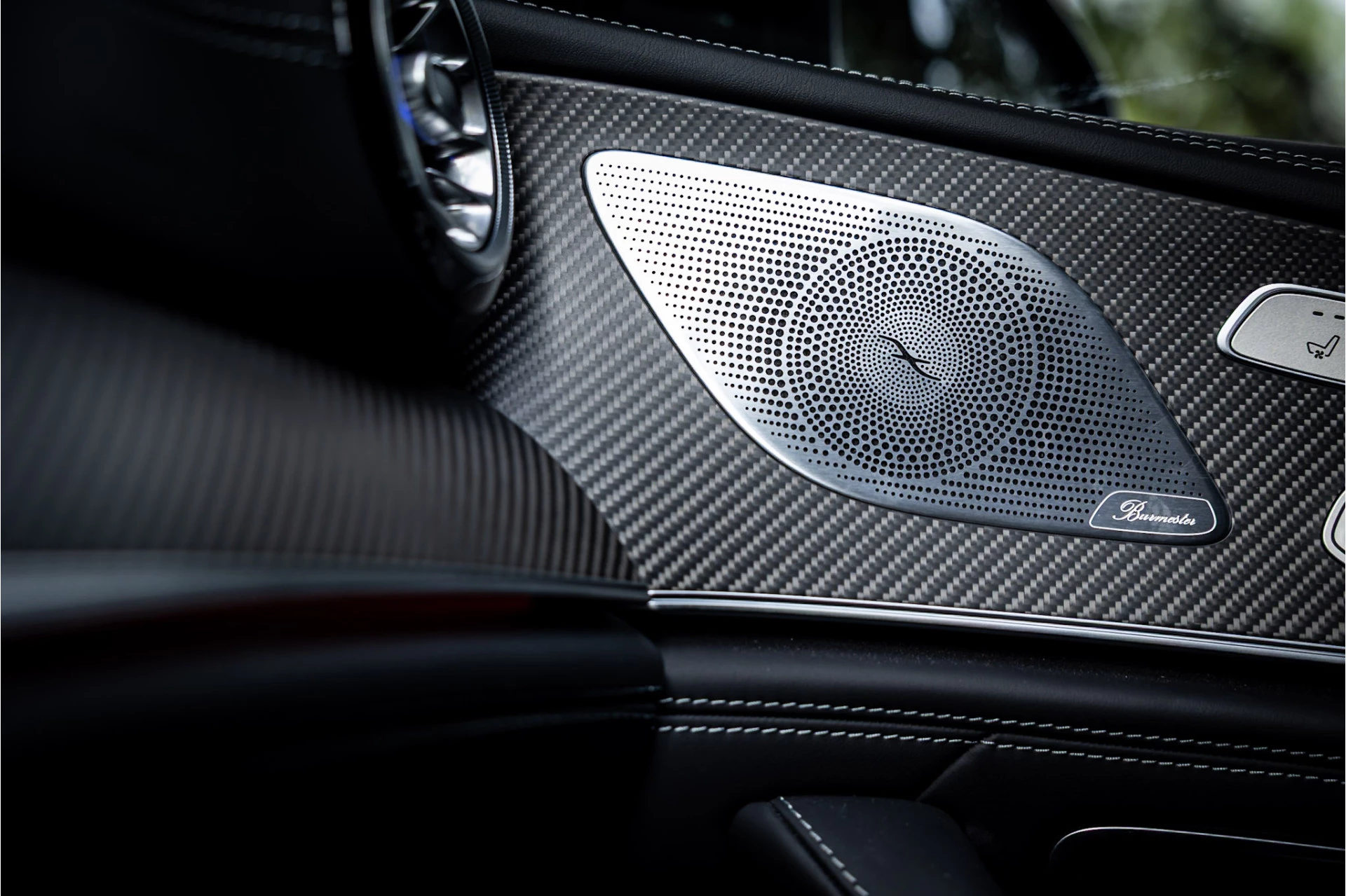 Hoofdafbeelding Mercedes-Benz AMG GT