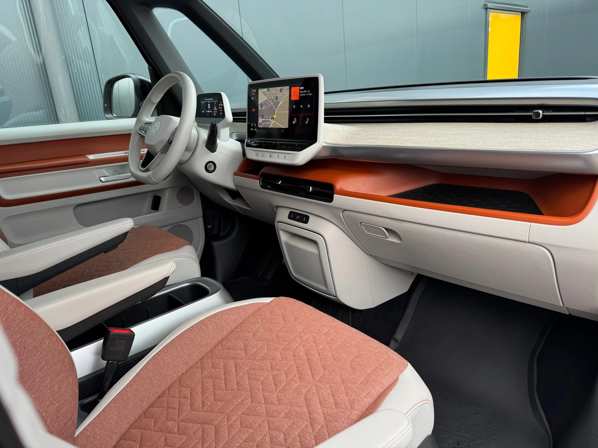 Hoofdafbeelding Volkswagen ID. Buzz