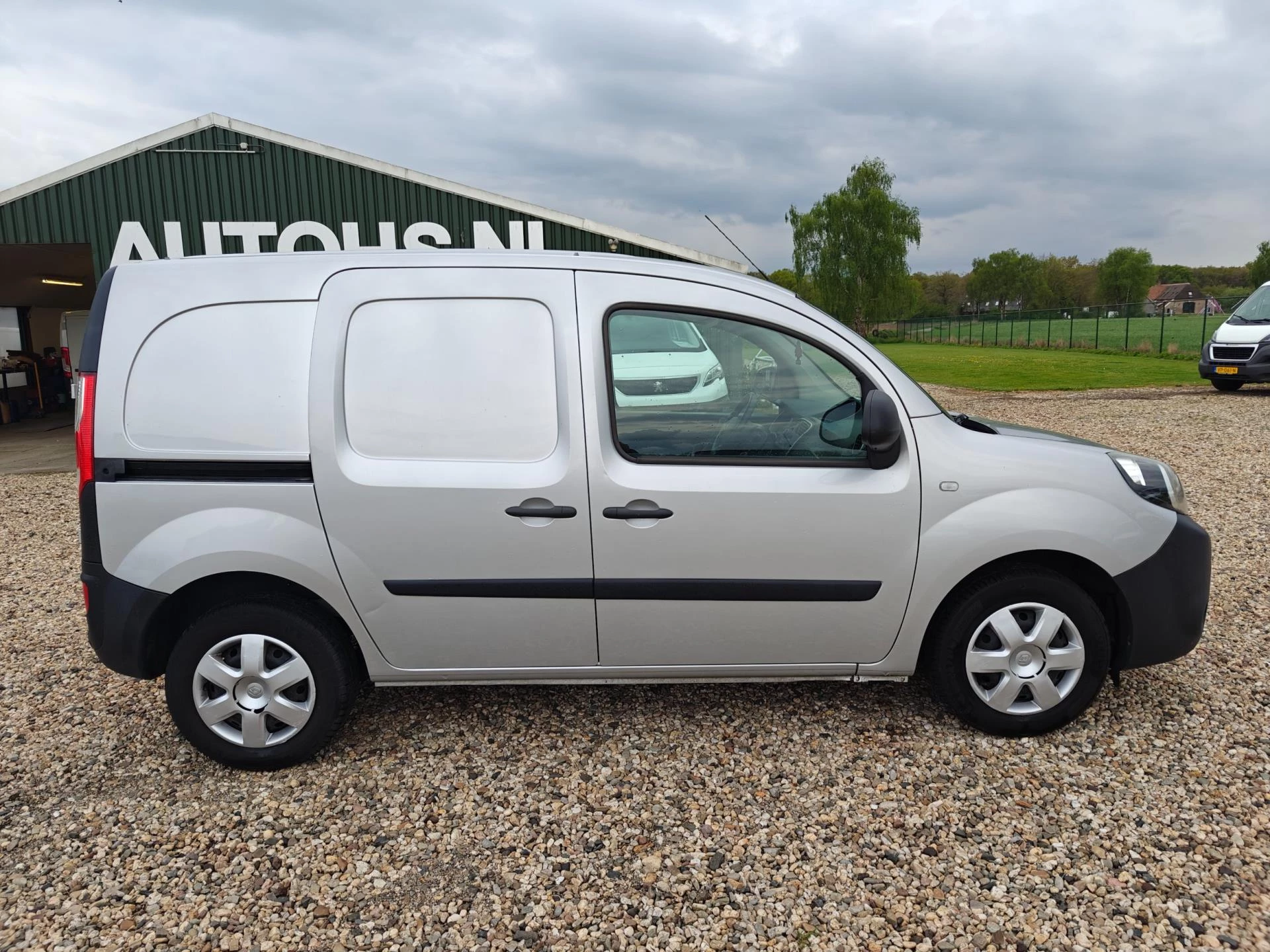 Hoofdafbeelding Renault Kangoo