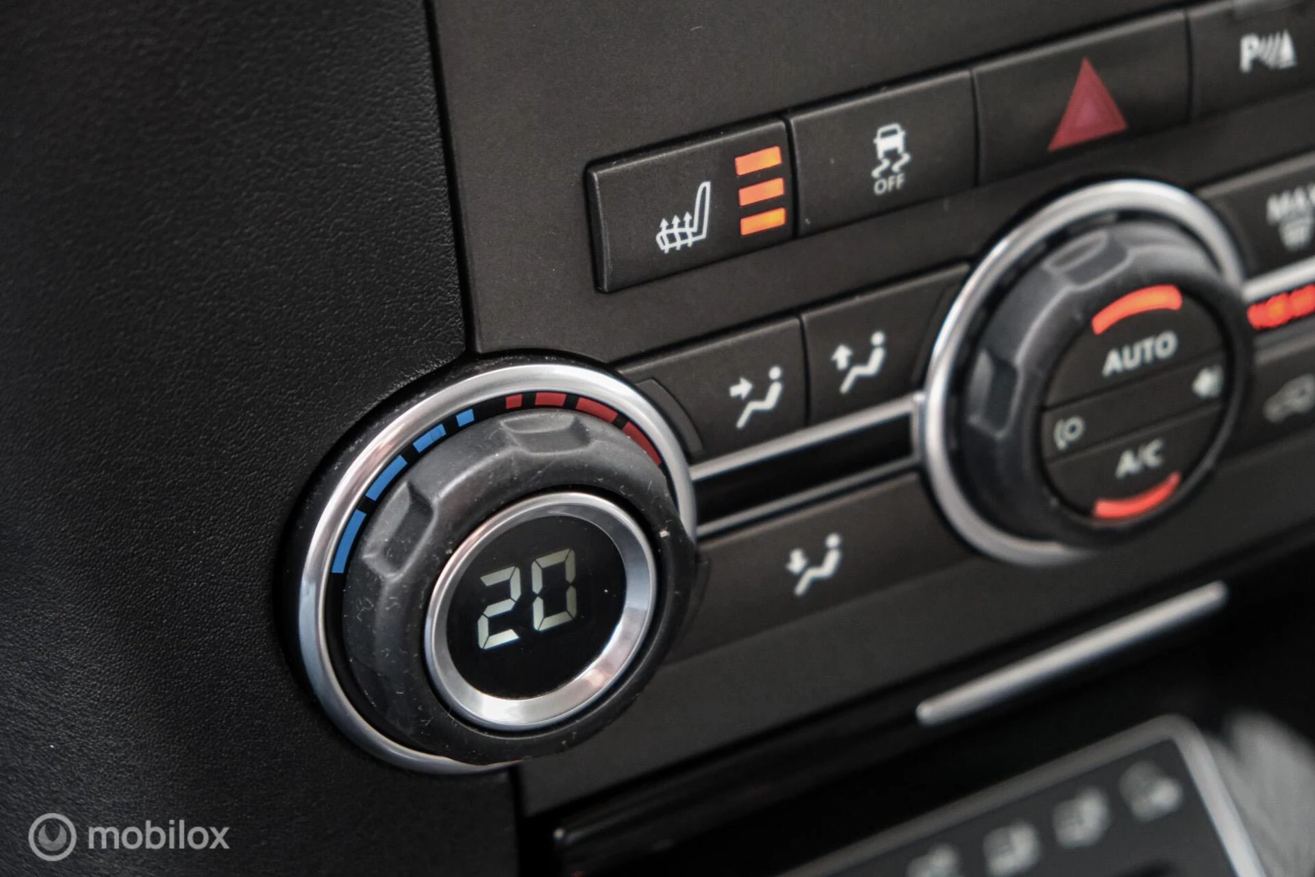 Hoofdafbeelding Land Rover Discovery