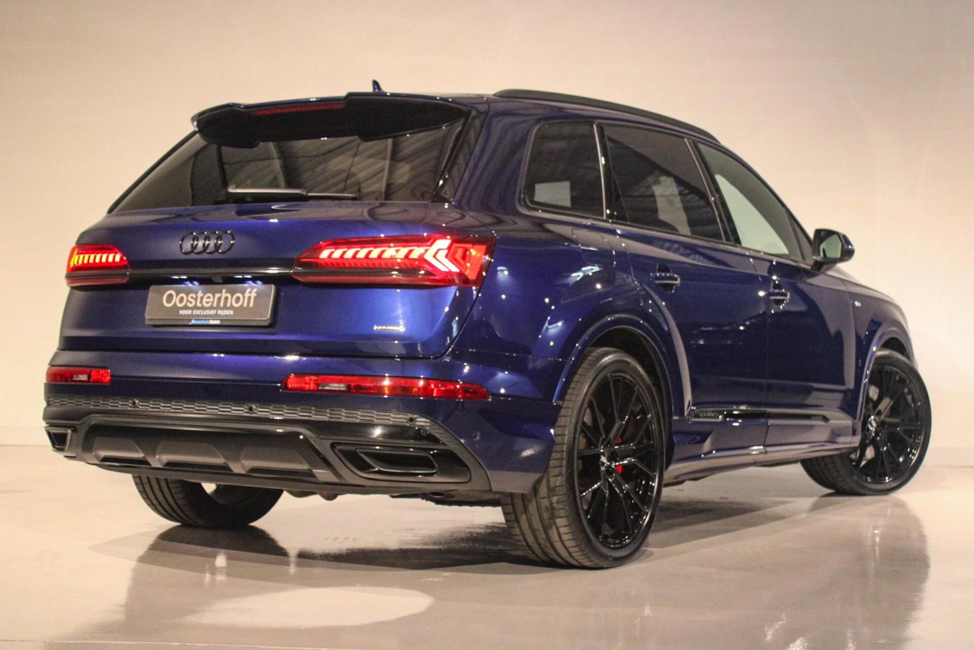 Hoofdafbeelding Audi Q7