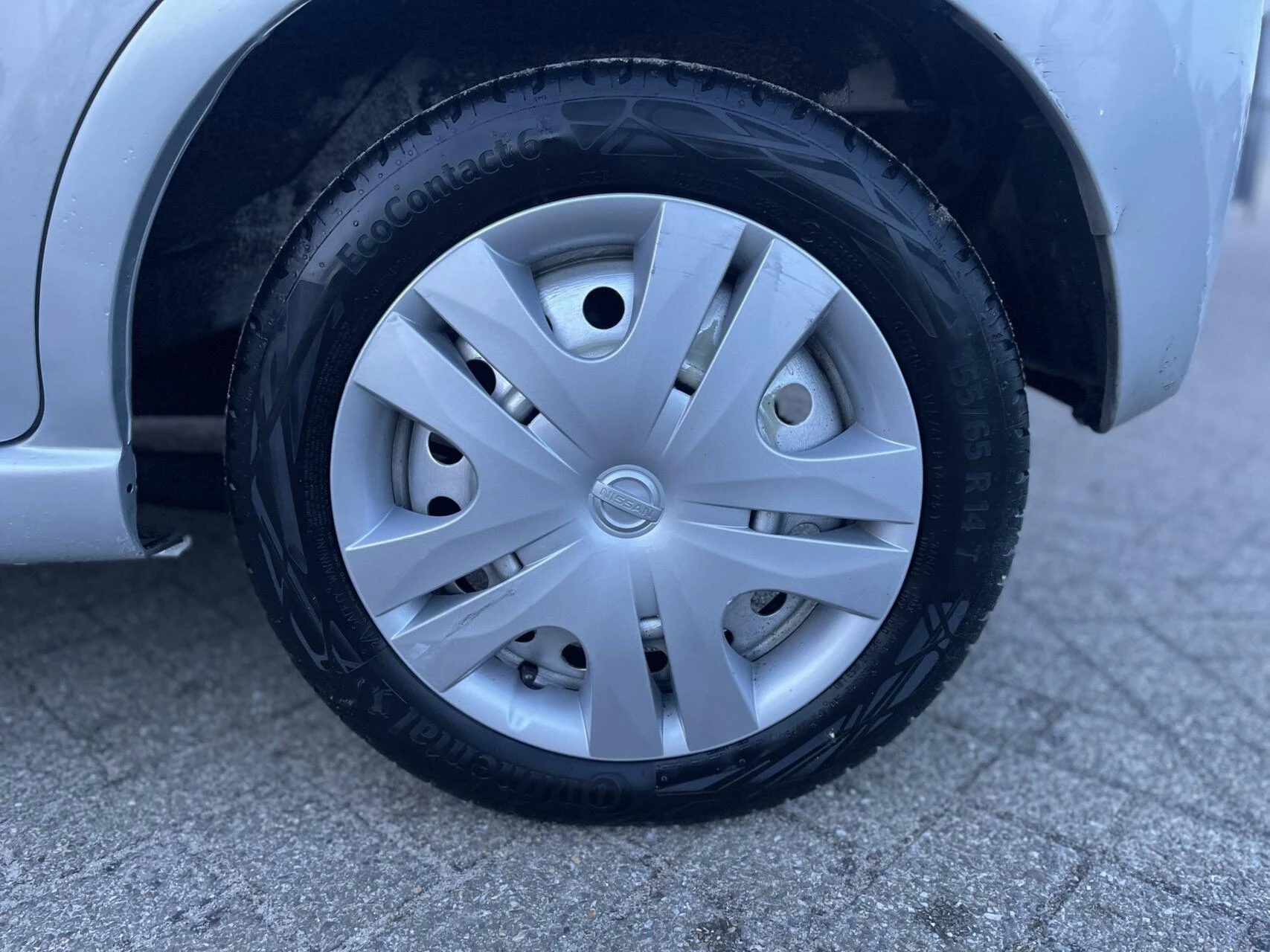 Hoofdafbeelding Nissan Pixo