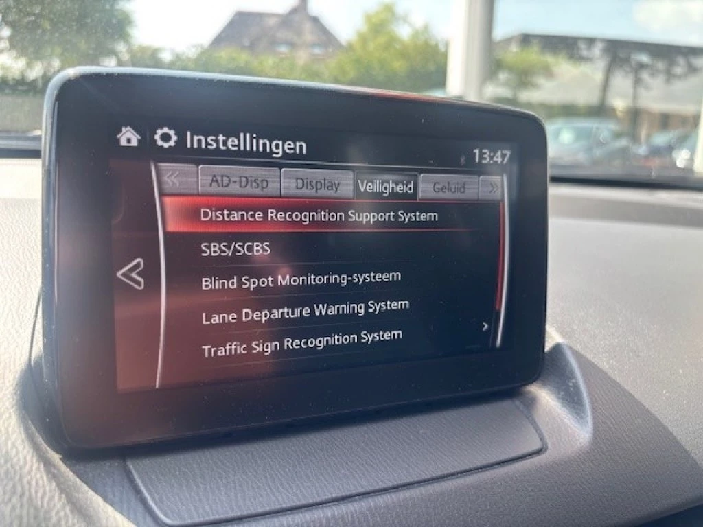 Hoofdafbeelding Mazda CX-3