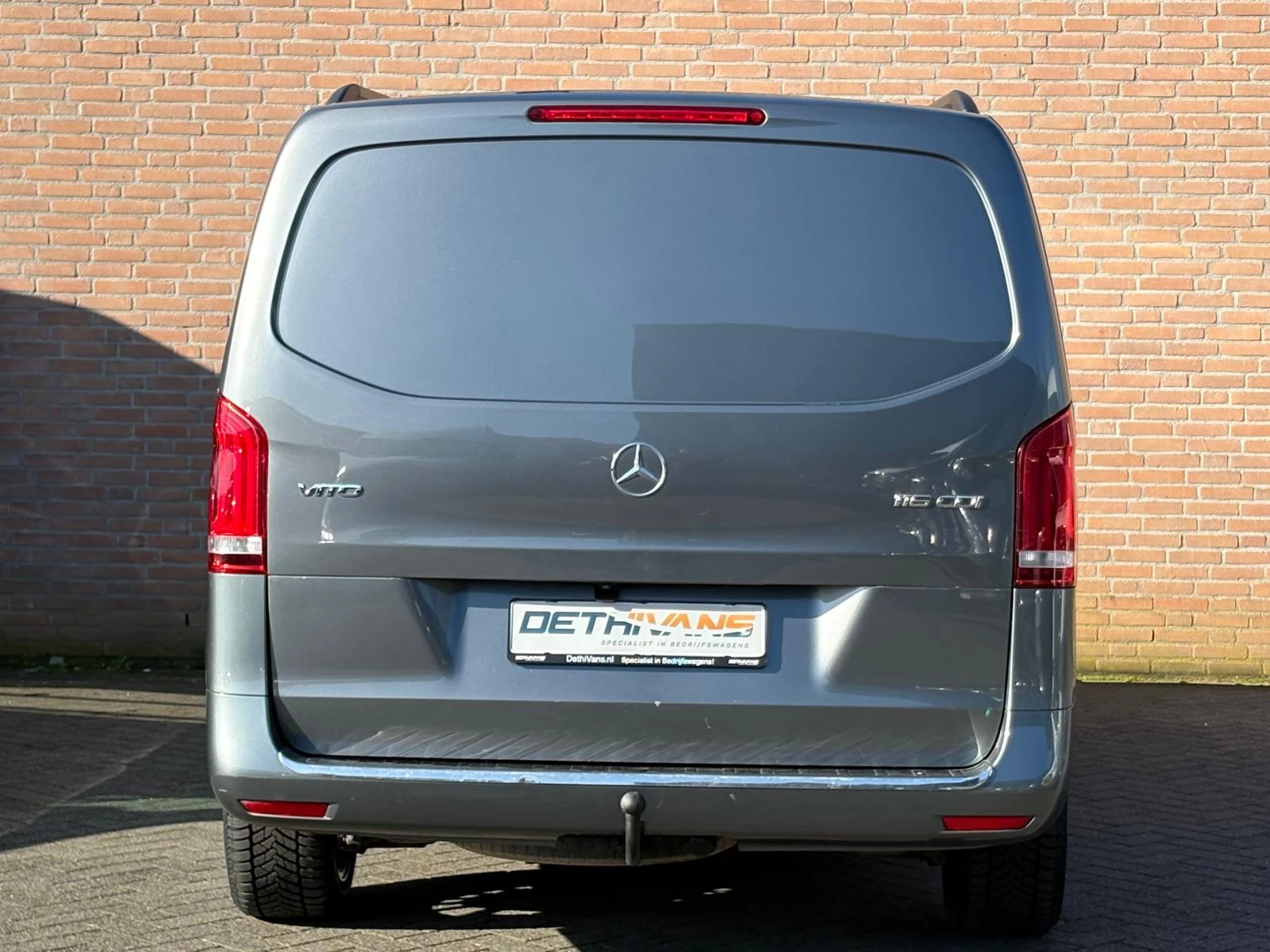 Hoofdafbeelding Mercedes-Benz Vito