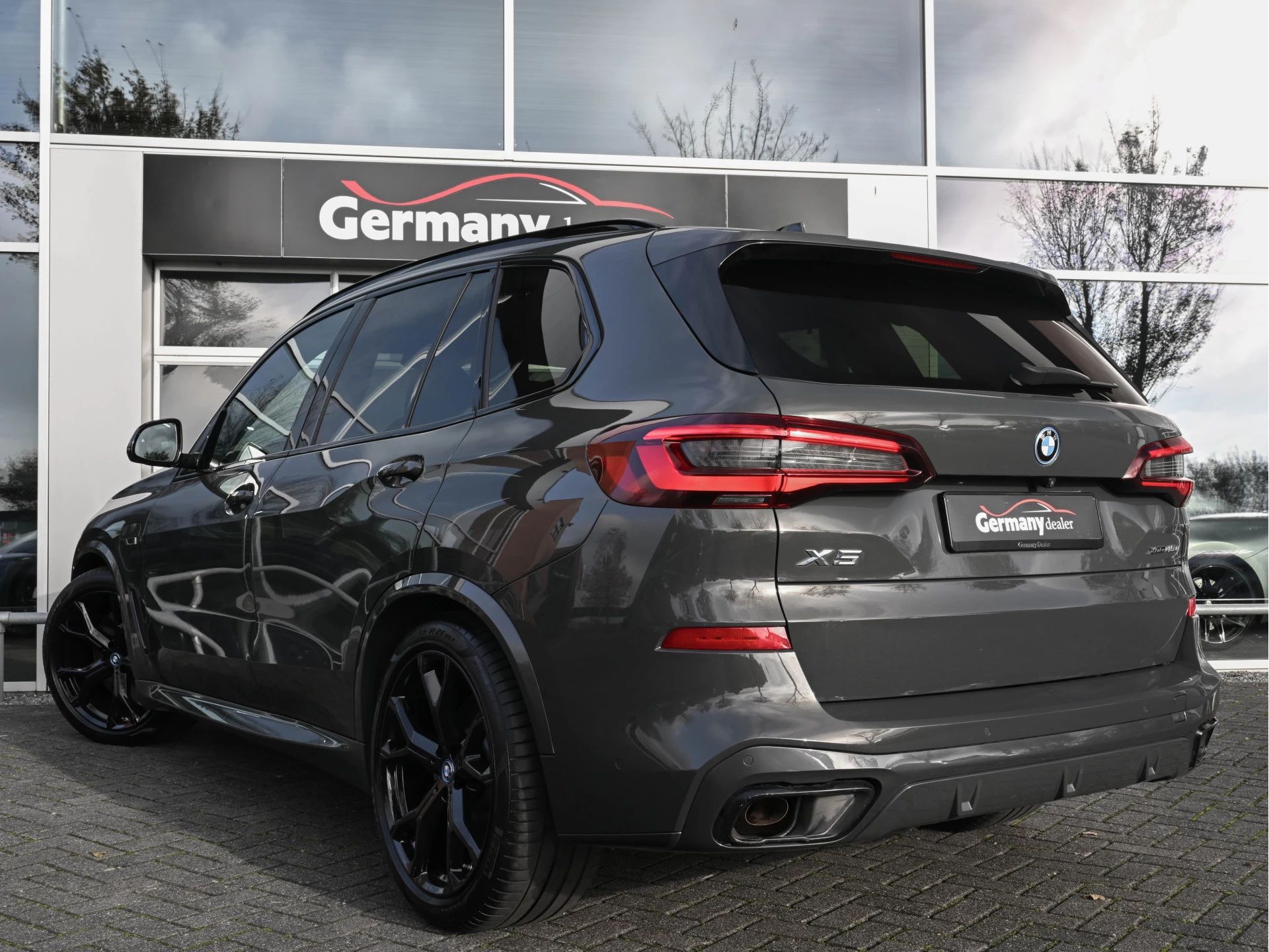Hoofdafbeelding BMW X5