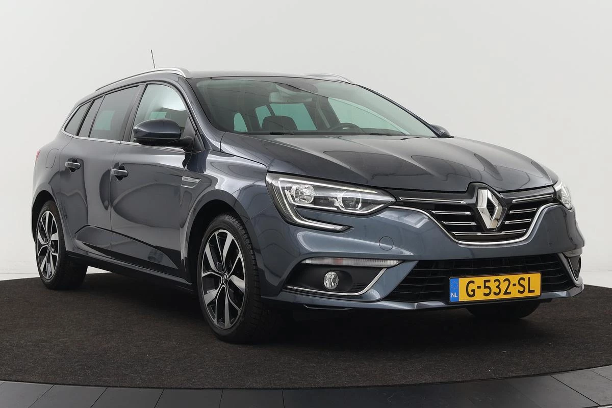 Hoofdafbeelding Renault Mégane