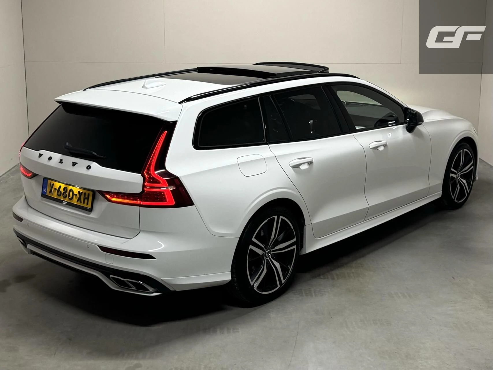 Hoofdafbeelding Volvo V60