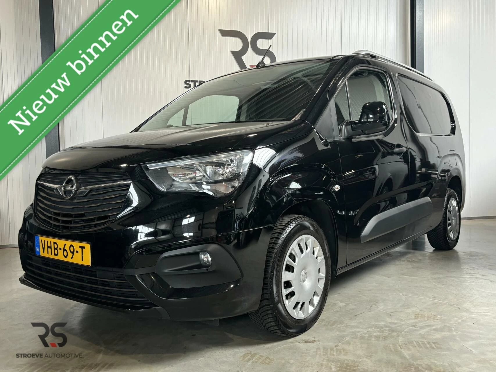 Hoofdafbeelding Opel Combo