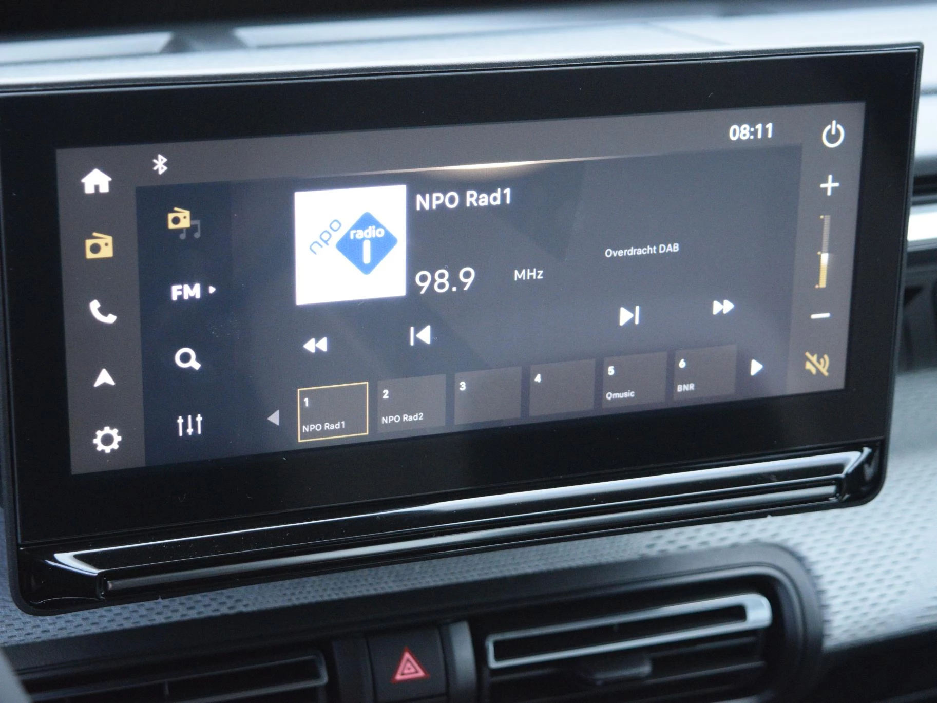 Hoofdafbeelding Citroën C3 Aircross