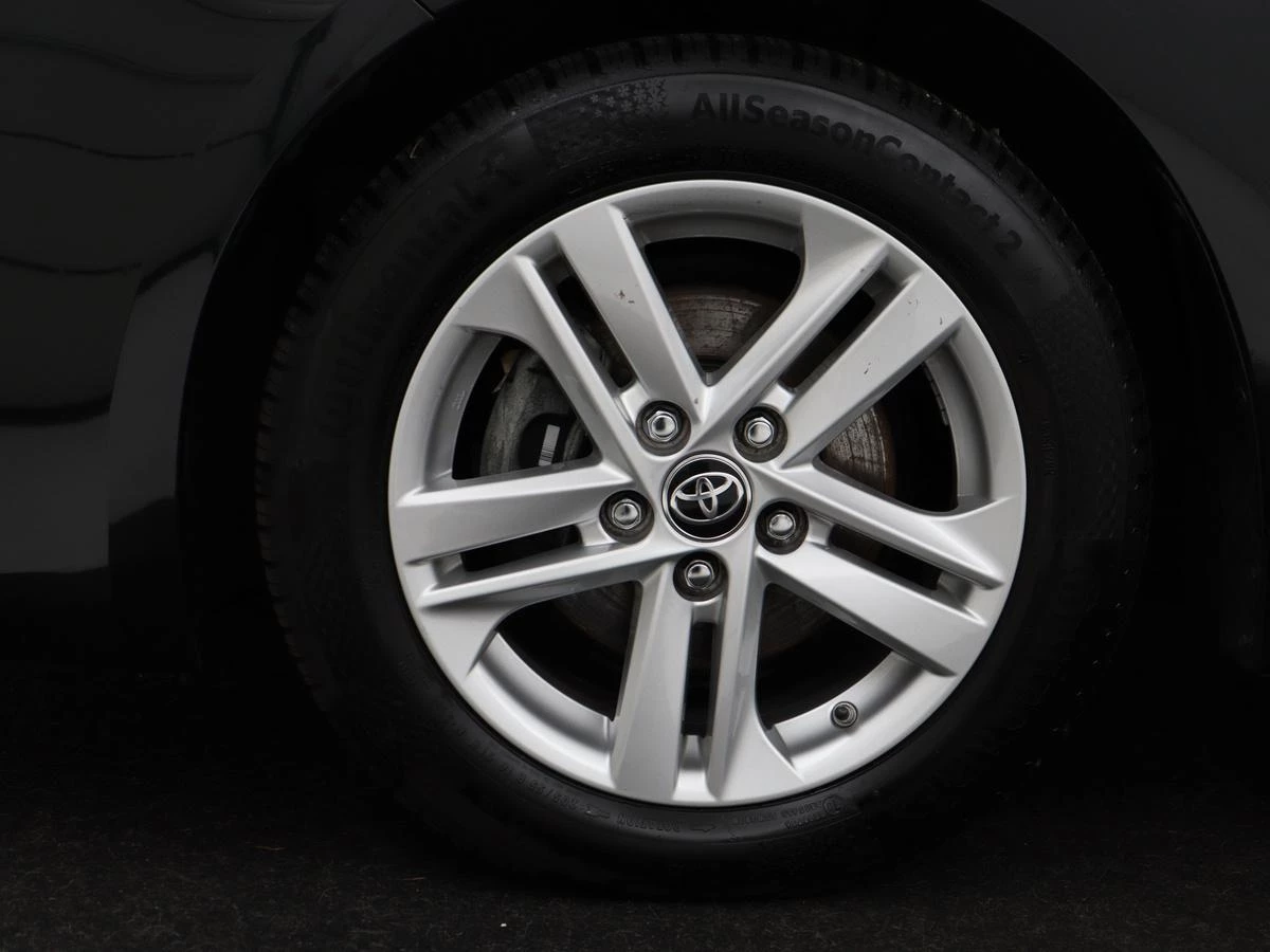 Hoofdafbeelding Toyota Corolla