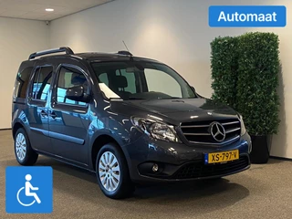 Mercedes Citan Rolstoelauto Automaat 3+1