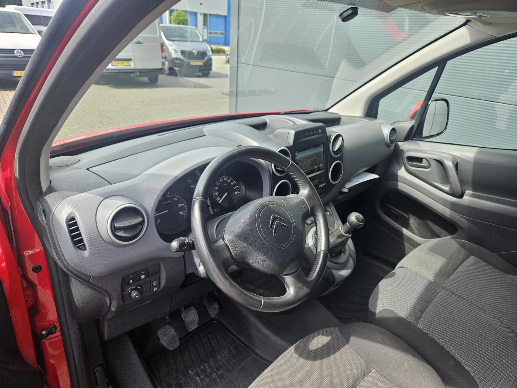 Hoofdafbeelding Citroën Berlingo