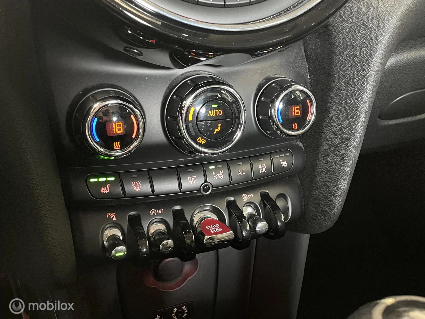 Hoofdafbeelding MINI Cooper