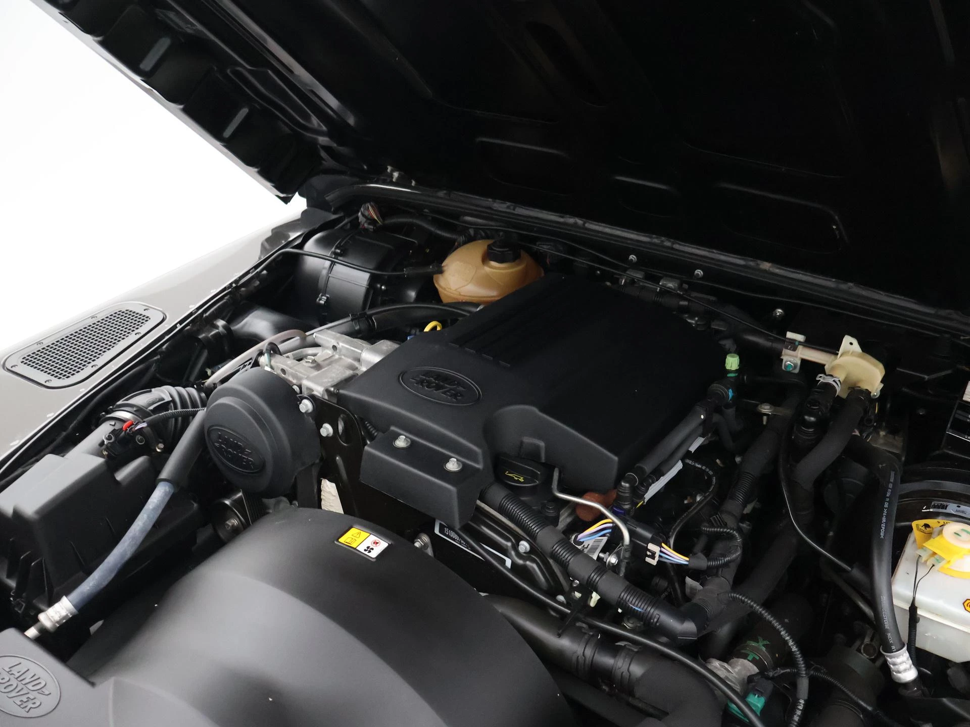 Hoofdafbeelding Land Rover Defender