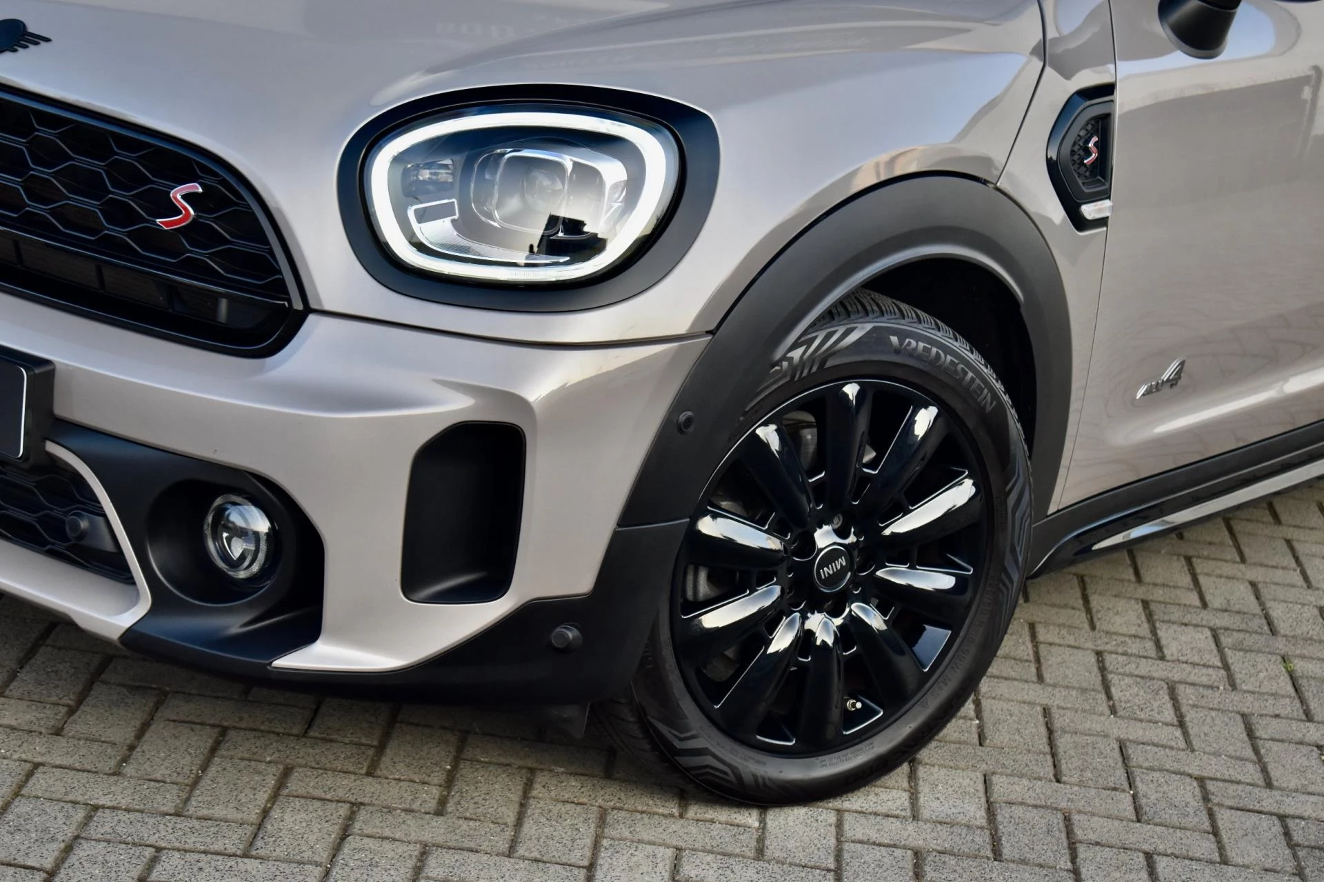 Hoofdafbeelding MINI Countryman