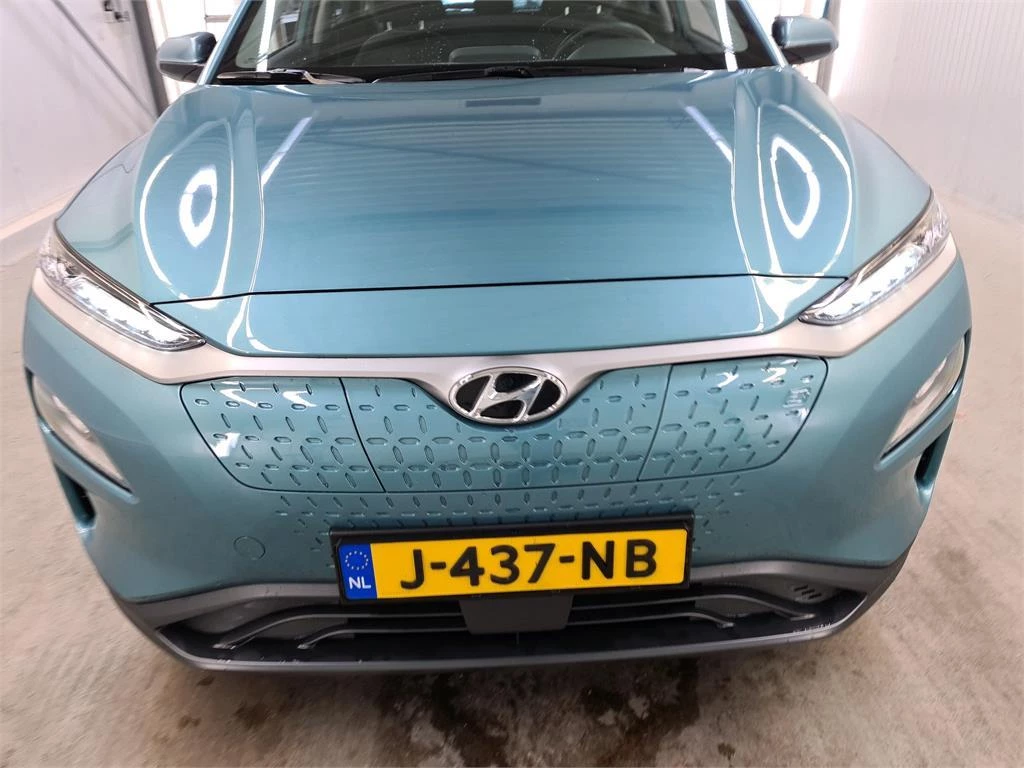 Hoofdafbeelding Hyundai Kona