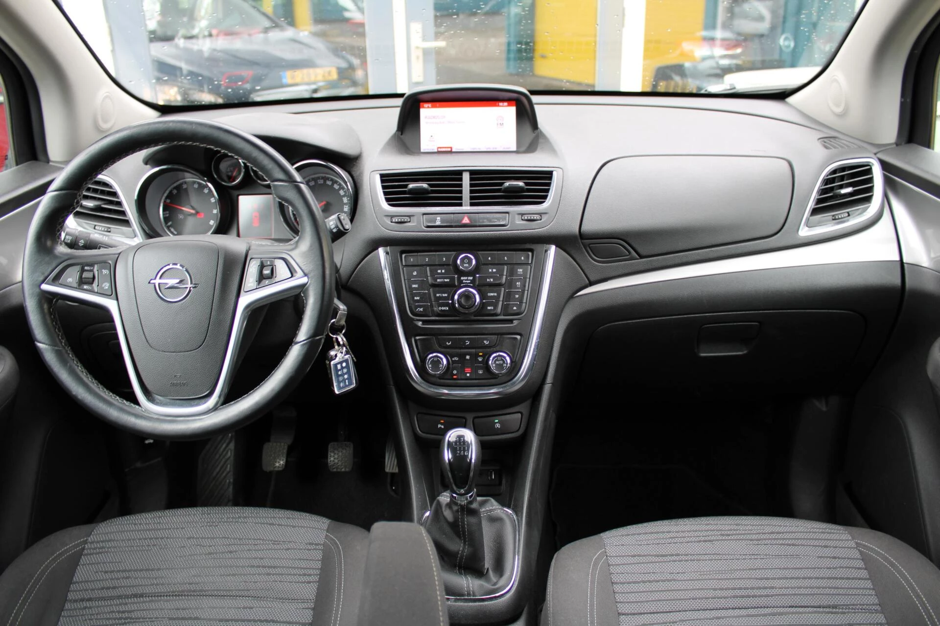 Hoofdafbeelding Opel Mokka