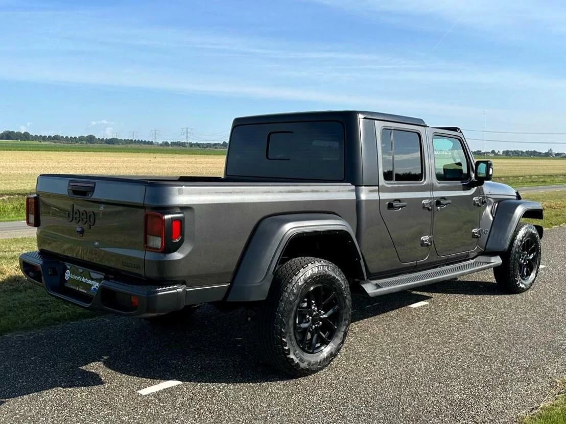 Hoofdafbeelding Jeep Gladiator