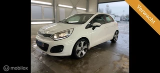 Kia Rio 1.4 CVVT Super Pack | Mist geen enkel optie | cruise
