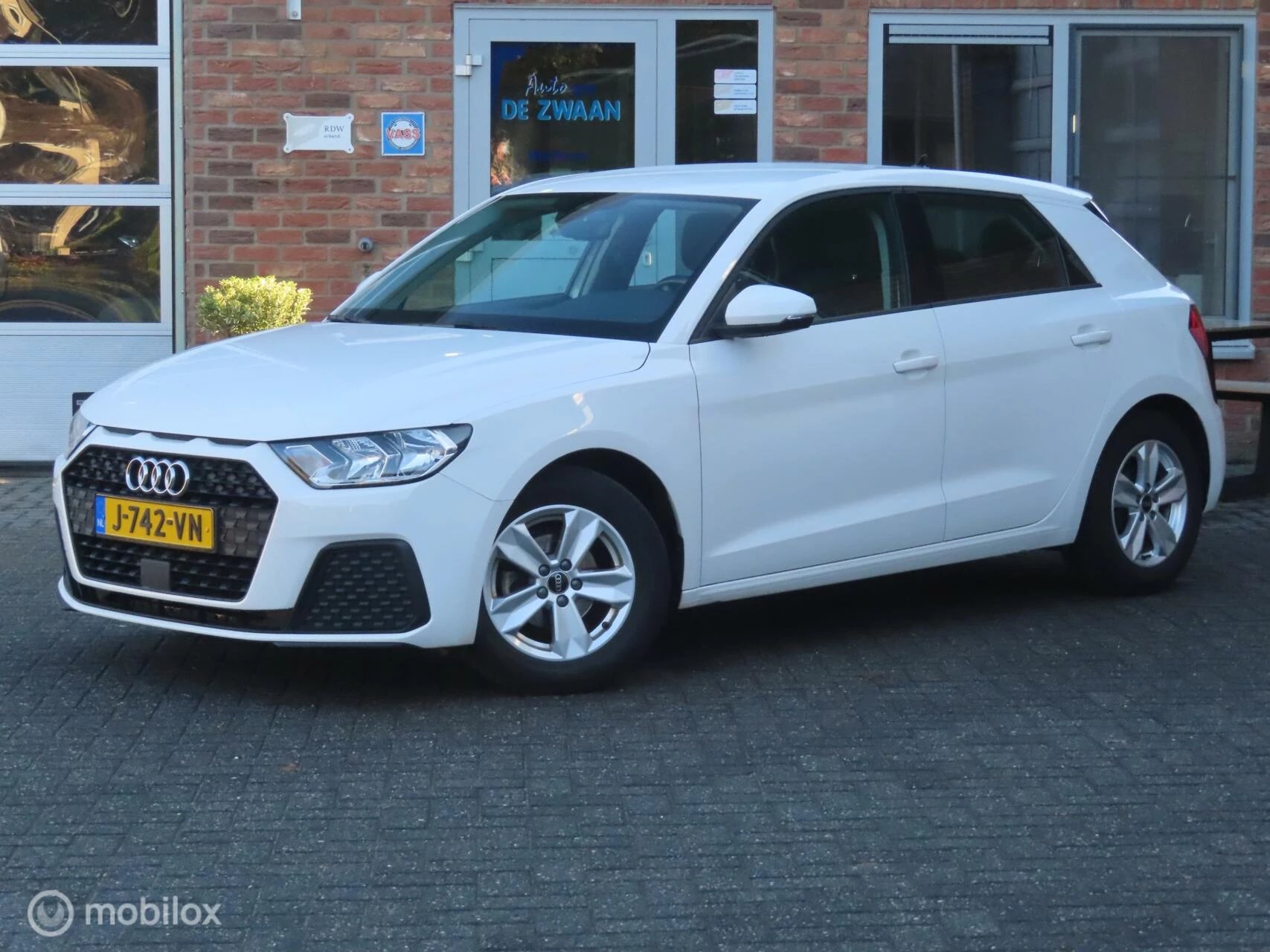 Hoofdafbeelding Audi A1 Sportback