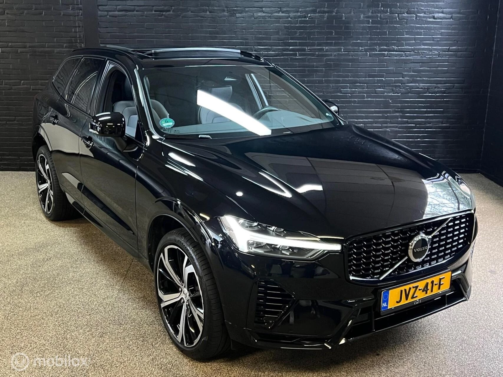 Hoofdafbeelding Volvo XC60