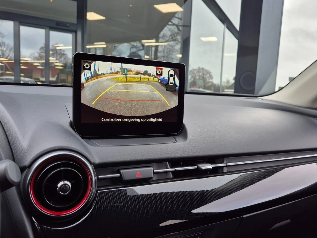 Hoofdafbeelding Mazda 2