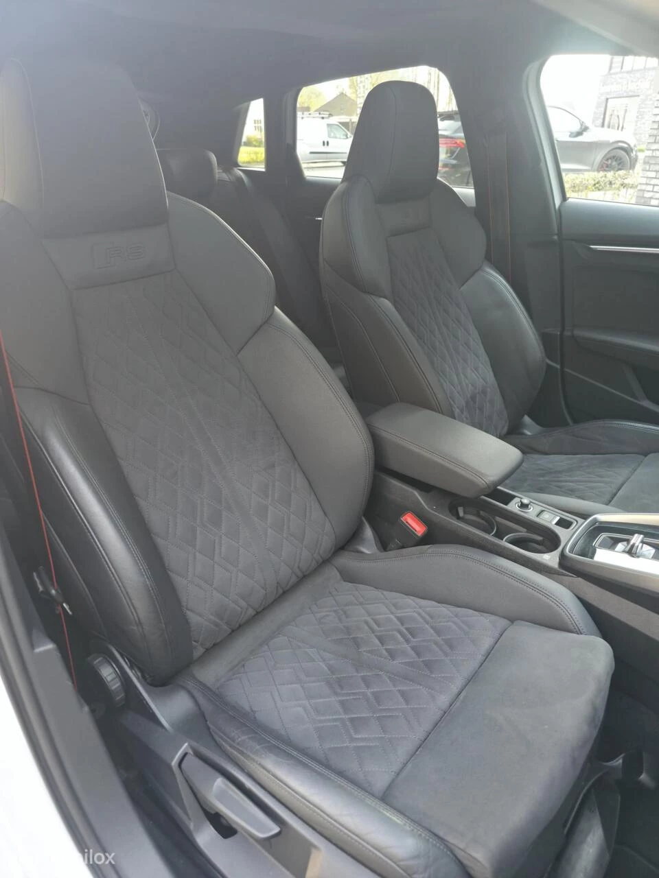 Hoofdafbeelding Audi RS3