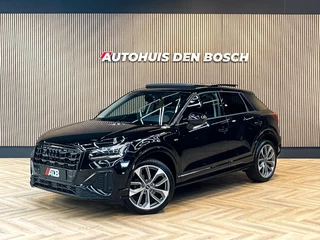 Audi Q2 35 TFSI S Line 150PK. Pano - Matrix - Navi - Carplay