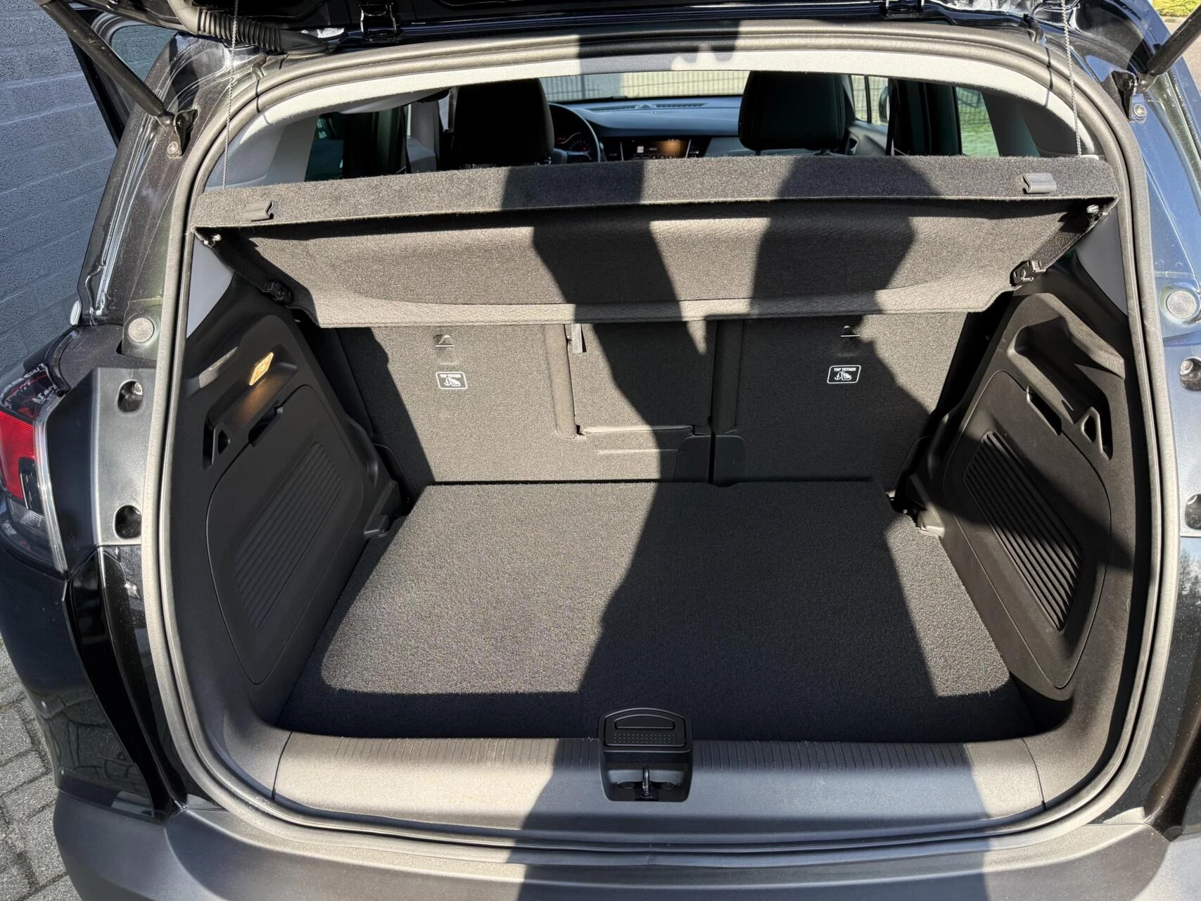 Hoofdafbeelding Opel Crossland