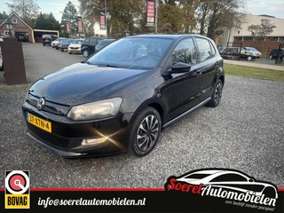Volkswagen Polo 1.2 TDI BlueMotion Comfortline, GEPOETST