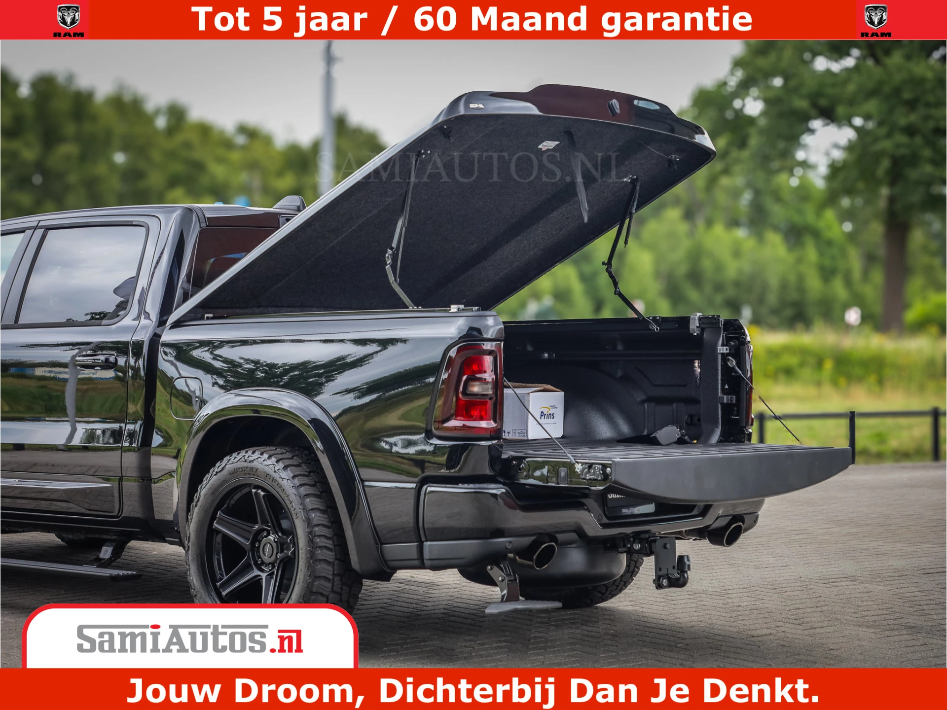Hoofdafbeelding Dodge Ram 1500