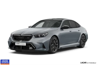 Hoofdafbeelding BMW M5 BMW 5-serie M5 Sedan I Keramisch I B&W