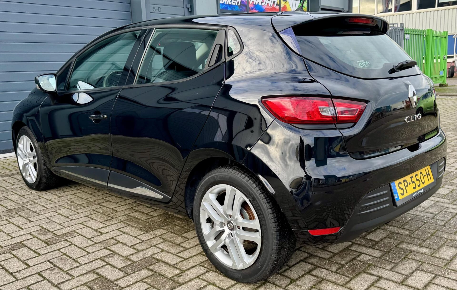 Hoofdafbeelding Renault Clio