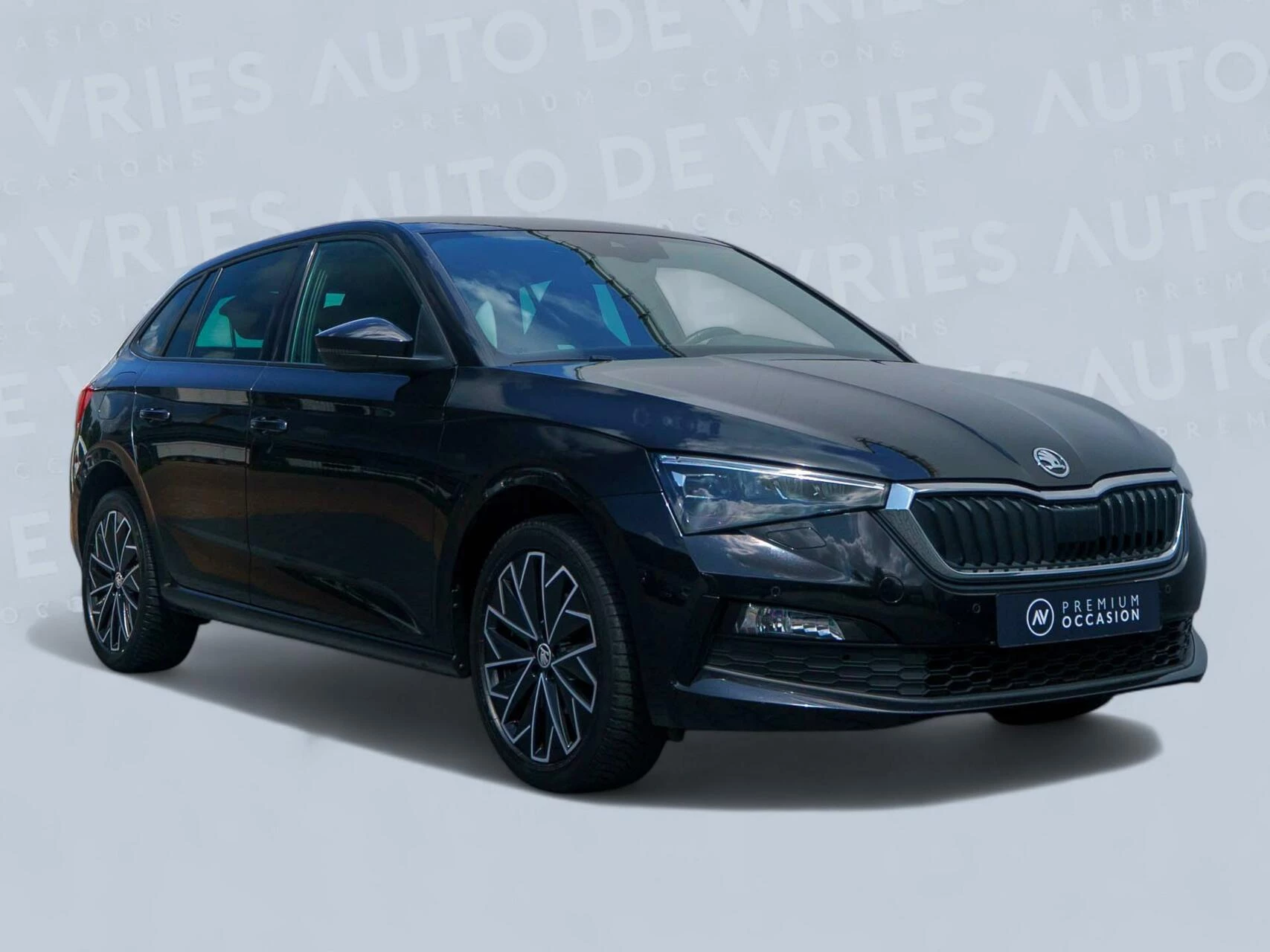 Hoofdafbeelding Škoda Scala