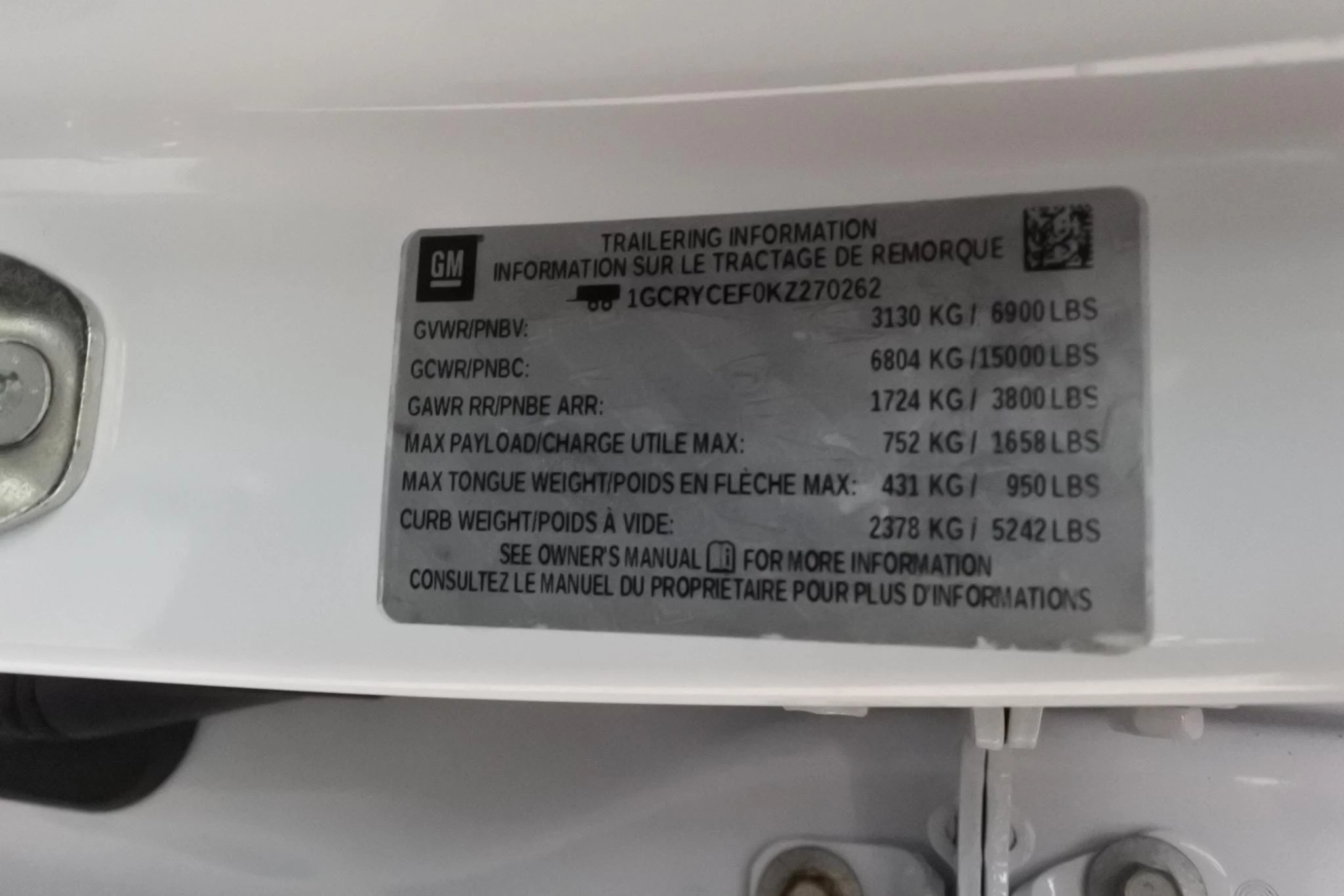 Hoofdafbeelding Chevrolet Silverado