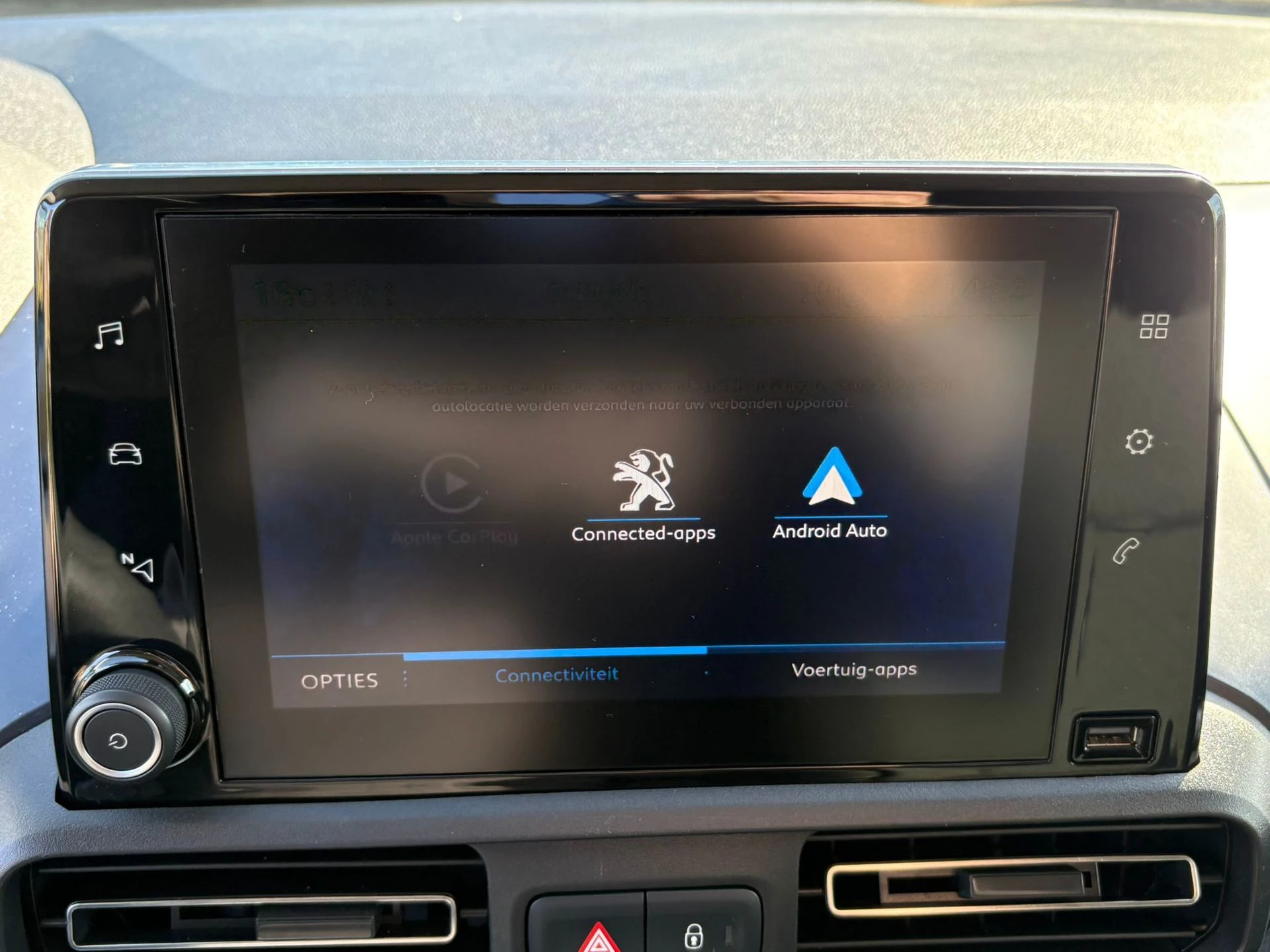 Hoofdafbeelding Peugeot Rifter